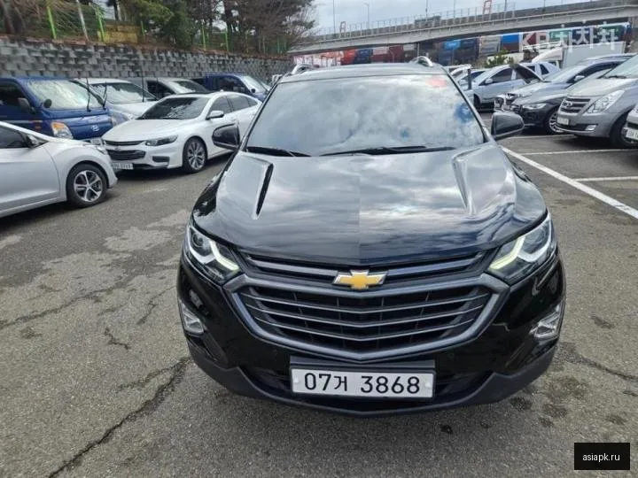 Chevrolet Equinox