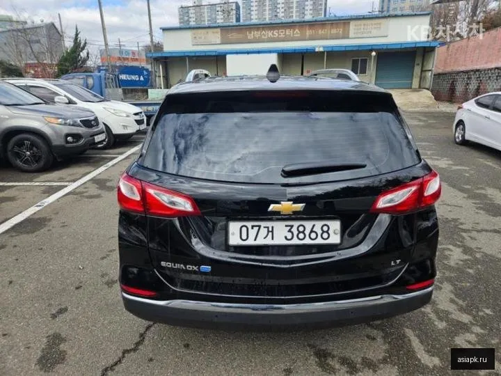 Chevrolet Equinox 3