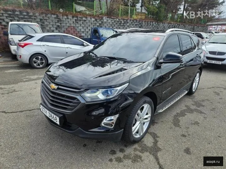 Chevrolet Equinox 2