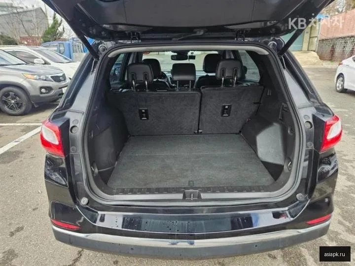 Chevrolet Equinox 5