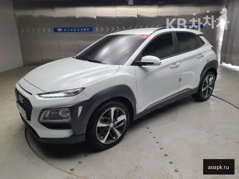 Hyundai Kona 2