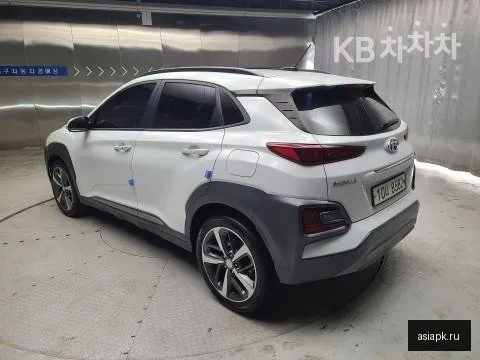 Hyundai Kona 4