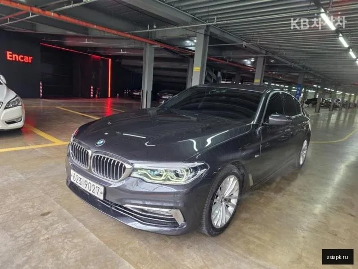 BMW 5-Series 2