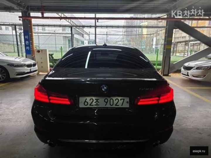 BMW 5-Series 5