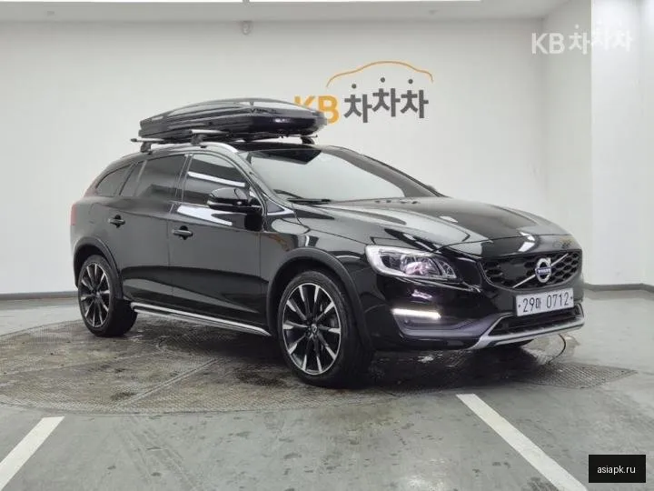 Volvo V60 2