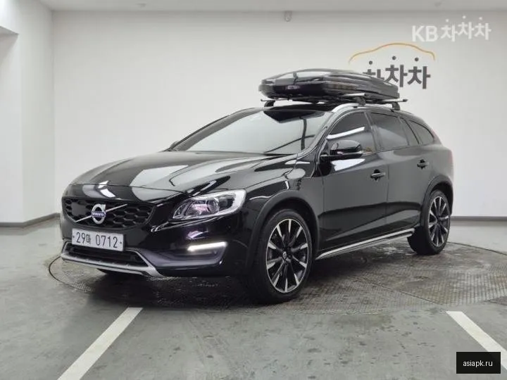 Volvo V60