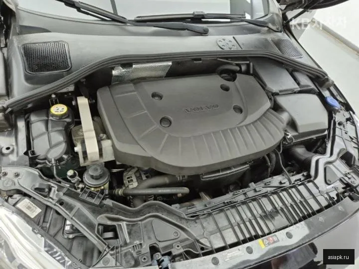 Volvo V60 6