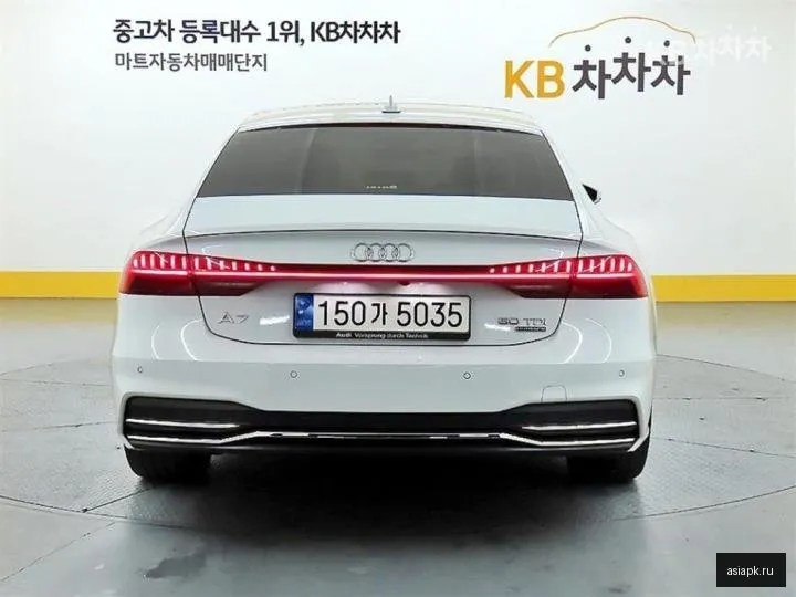 Audi A7 3