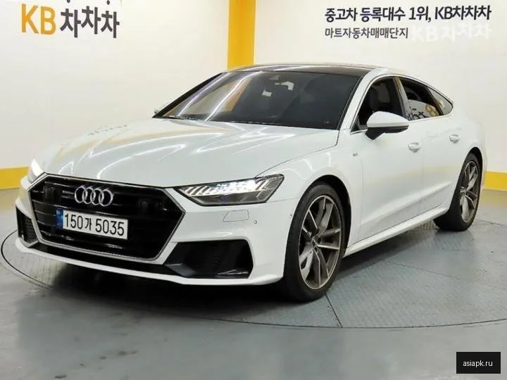 Audi A7 2