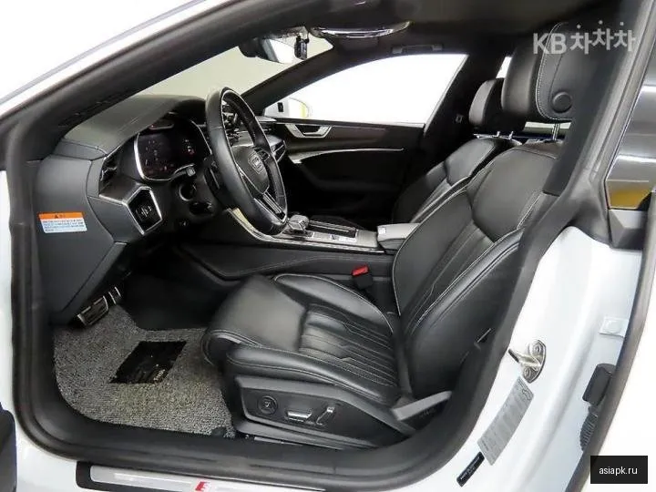 Audi A7 5