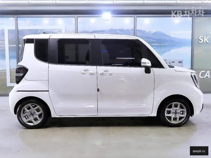 Kia Ray 3