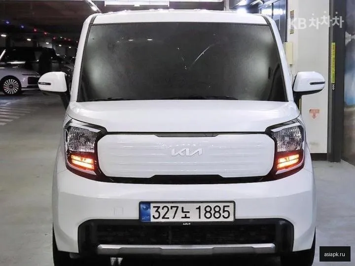Kia Ray 2