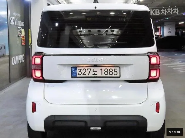 Kia Ray 5