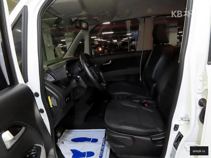 Kia Ray 6