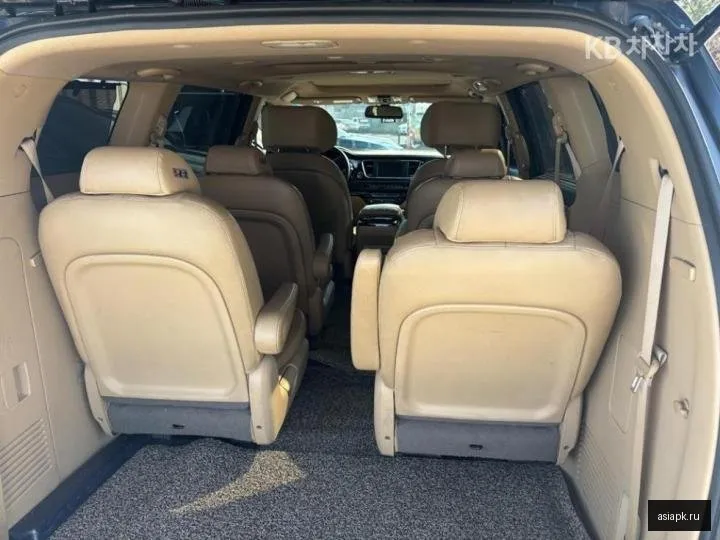 Kia Carnival 5