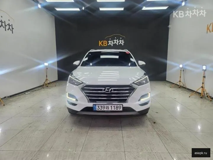 Hyundai Tucson 2
