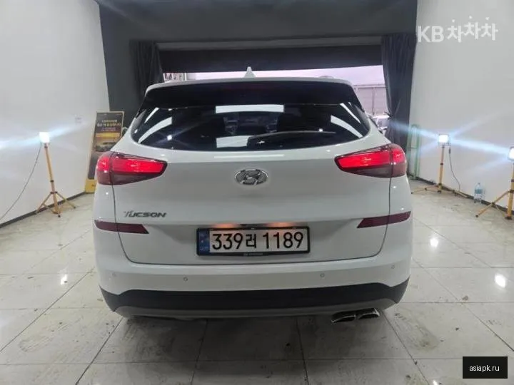 Hyundai Tucson 3