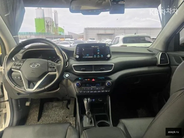 Hyundai Tucson 6