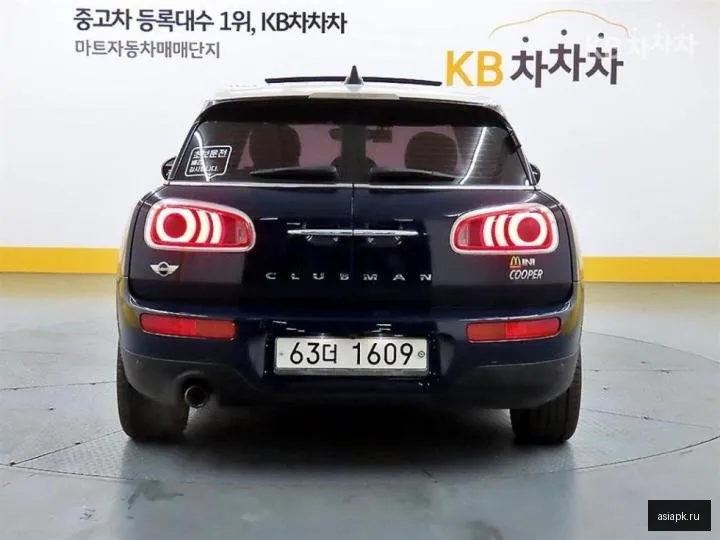 MINI Clubman 3