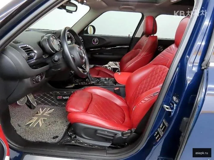 MINI Clubman 5
