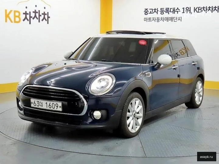 MINI Clubman 2