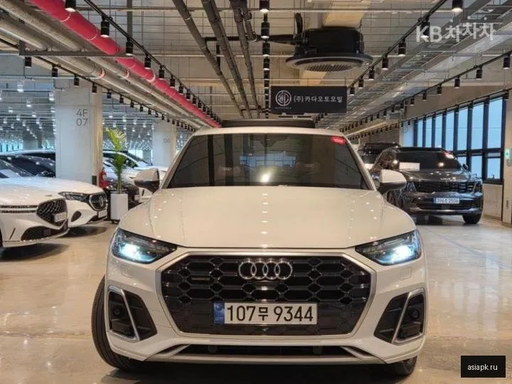 Audi Q5 2