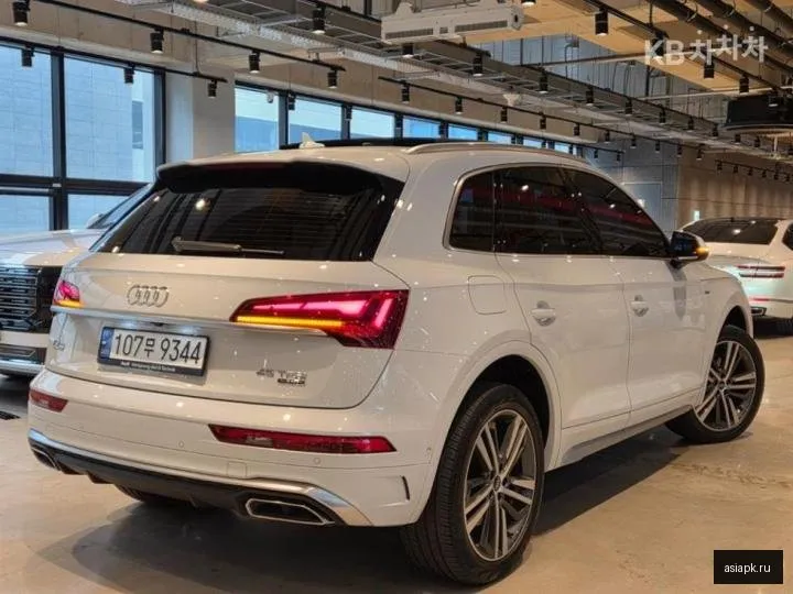 Audi Q5 3