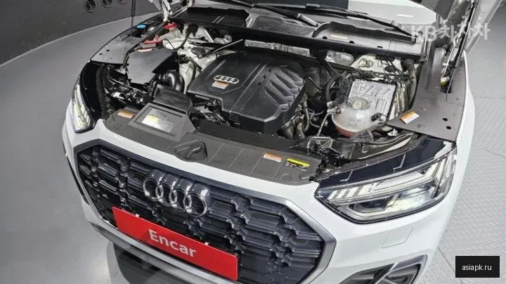 Audi Q5 6