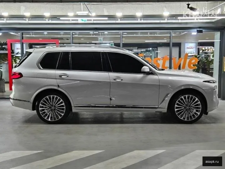 BMW X7 3
