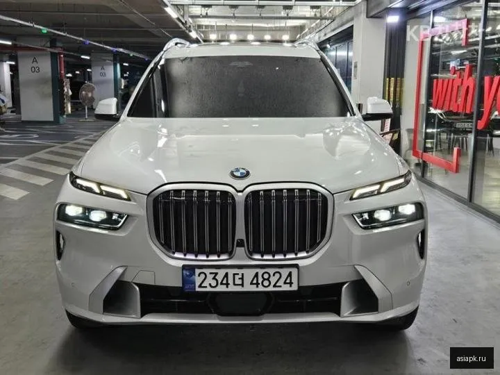 BMW X7 2