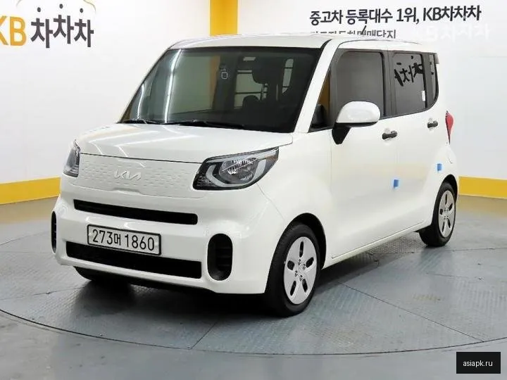 Kia Ray 2