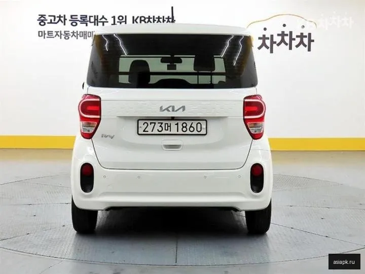Kia Ray 3