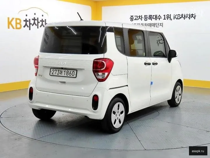 Kia Ray 4