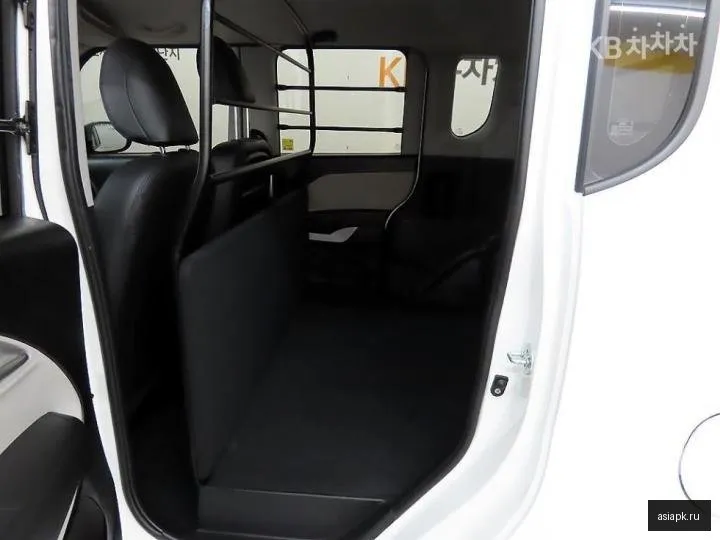 Kia Ray 6