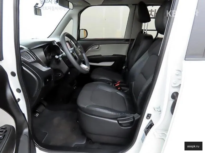 Kia Ray 5