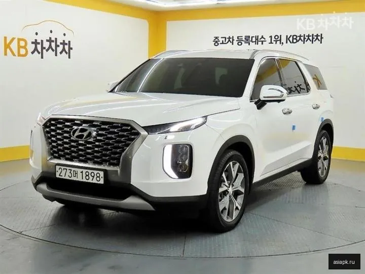 Hyundai Palisade 2