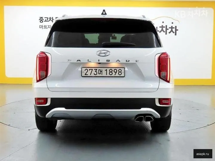 Hyundai Palisade 3