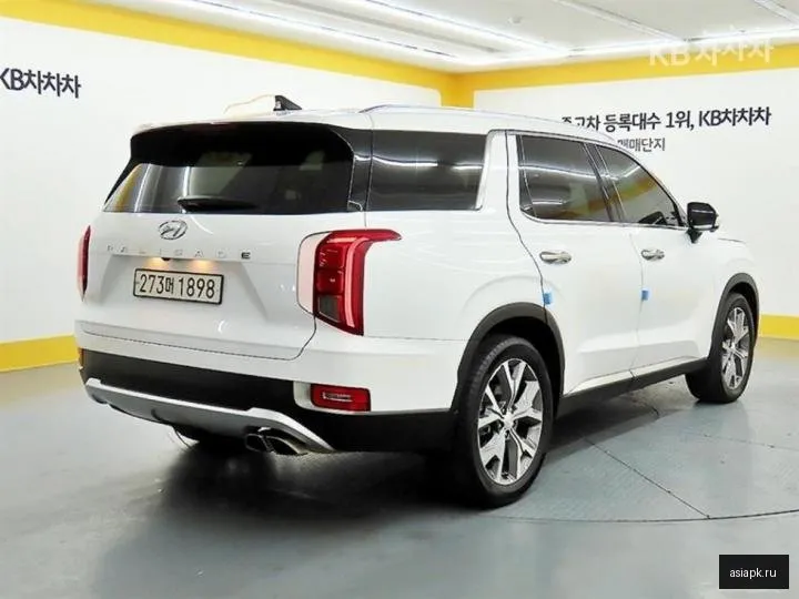 Hyundai Palisade 4