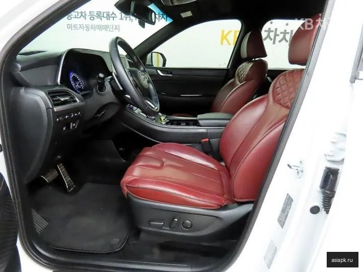 Hyundai Palisade 5