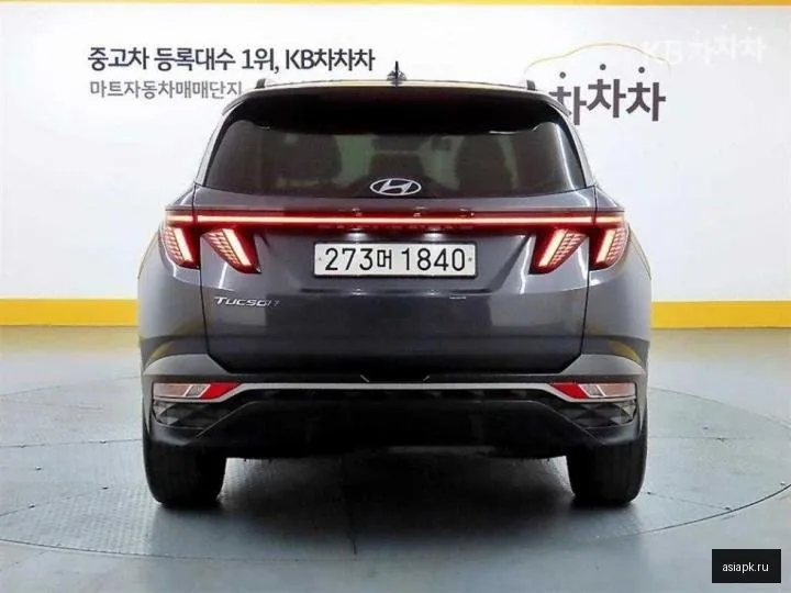 Hyundai Tucson 3
