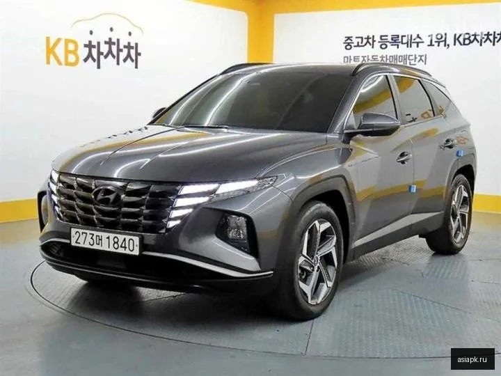 Hyundai Tucson 2
