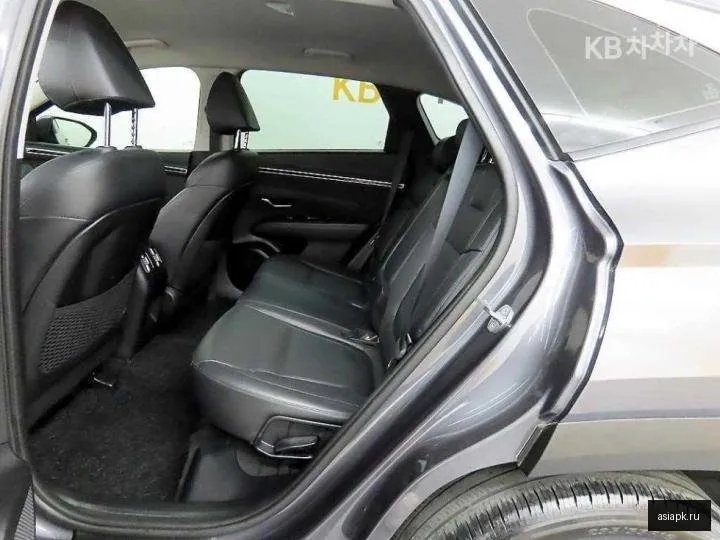 Hyundai Tucson 6