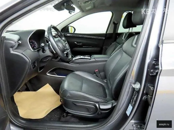 Hyundai Tucson 5