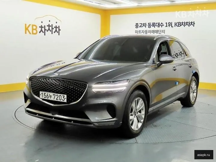 Genesis GV70 2