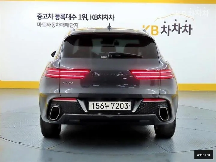 Genesis GV70 3