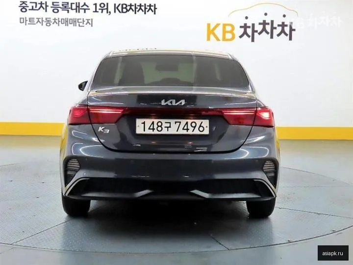 Kia K3 3