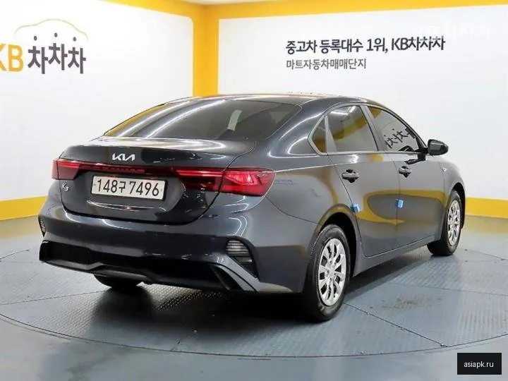 Kia K3 4