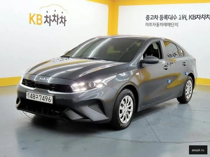 Kia K3 2