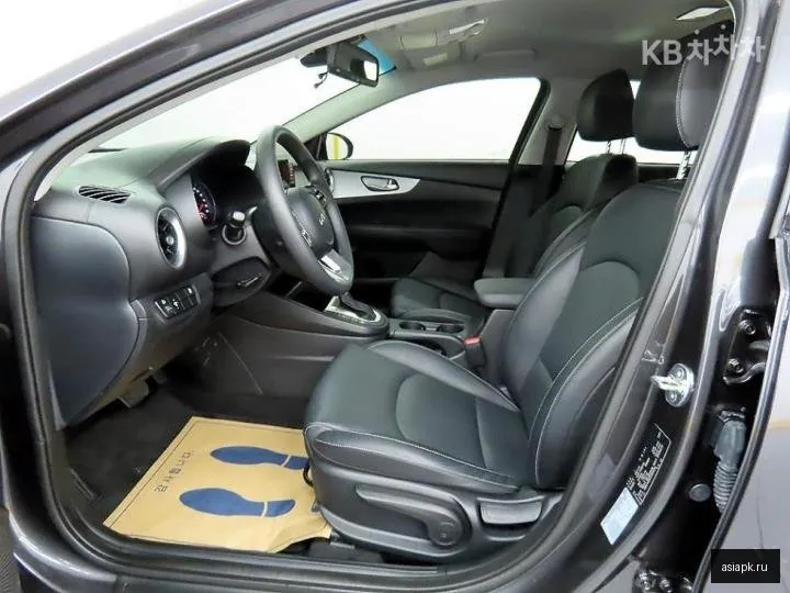 Kia K3 5