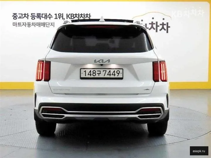 Kia Sorento 3